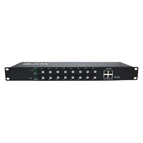 1U Type 4 10/100/1000TX + 16 1000FX | Fiber Ethernet Switch JHA-G1604 Featured Image