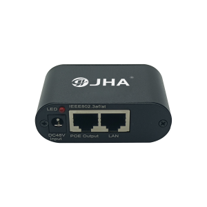1000M 30W Mini PoE Injector | JHA-PJG01-M