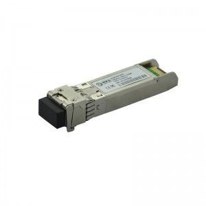 10G Single Mode 10Km DDM | Dual Fiber SFP+ Transceiver JHA3910D