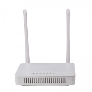 4*10/100M Ethernet interface+ 1 EPON interface,  EPON ONU,support Wi-Fi function JHA700-E104FW