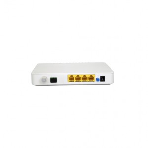 4*10/100M Ethernet interface+1 RF interface+1 EPON interface, built-in FWDM EPON ONU, without Wi-Fi function JHA700-E304