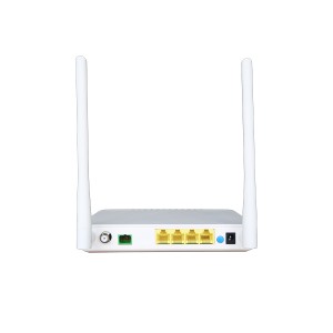 4*10/100M Ethernet interface+1 RF interface+1 EPON interface, built-in FWDM EPON ONU with Wi-Fi function JHA700-E304
