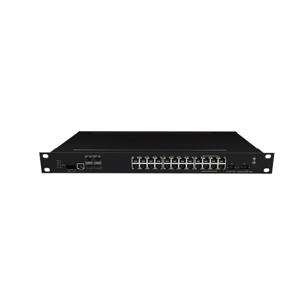 Industrial Ethernet Switch JHA-MIGS424P Series