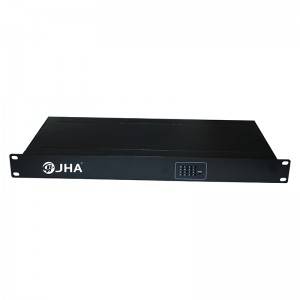 16ch video Tx Optical Video Transmitter and Receiver  JHA-D16TV-U-20