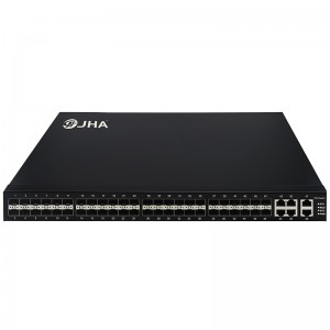 L3 48+6+4 10Gigabit Management Ethernet Switch  JHA-SW4048MG-52VS