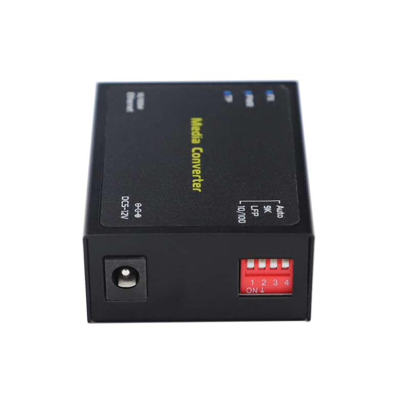 Logical isolation and physical isolation about Ethernet fiber media converter