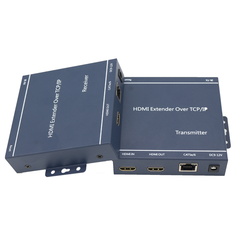 HDMI 광섬유 연장기 제품 기능 및 사양 소개