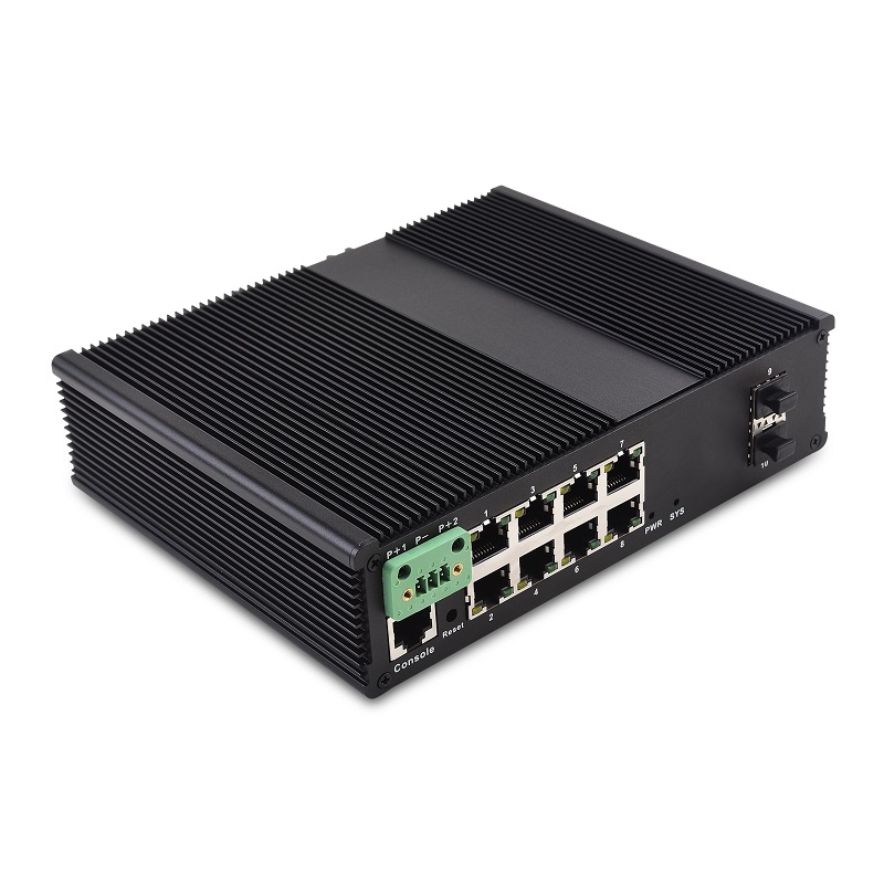 Summary of common problems in the use of industrial POE switches