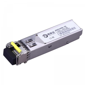 1.25G Нэг горим 40км DDM |  1310nm Tx/1550nm Rx, Single Fiber SFP Transceiver, JHA5440D-35