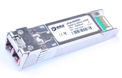 10G Single Mode четиресетКм DDM |  Dual Fiber SFP + Transceiver
