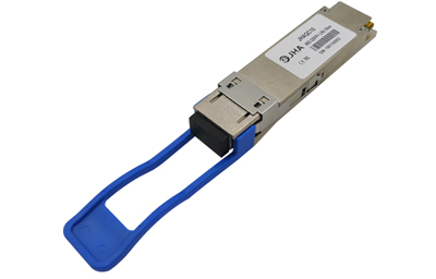 40GB / s Single Mode LR4 10 ກົມ |  ຄູ່ Fiber QSFP + Transceiver PSM 1310nm