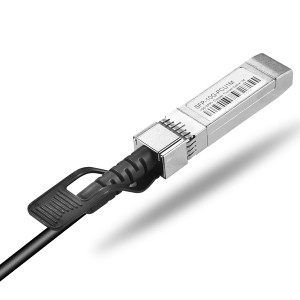 10G SFP + Direktang Maglakip Cable JHA-SFP-10G-PCU