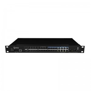 factory low price Gigabit Managed Industrial Ethernet Poe Switches (IDS P509)