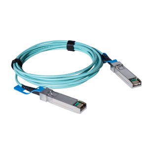 Wholesale Aoc Optical Fiber Cable - 25G SFP28 Active optical cable JHA-SFP28-25G-AOC – JHA