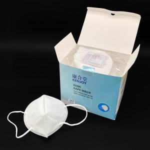 China Cheap price China Flat 3 Ply Disposable Face Mask Non-Medical Protective Face Mask Non Woven Fabric Civil Face Mask Fast Delivery