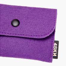 professional factory for Quality Fabric Sun Shade - OEM nonwoven felt wallet/bags factory – Jinhaocheng