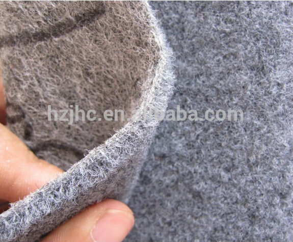 OEM/ODM Factory Nonwoven Fabric Needle Punch - Factory nonwoven felt fabric 3mm 5mm thick wool felt/needle punched – Jinhaocheng