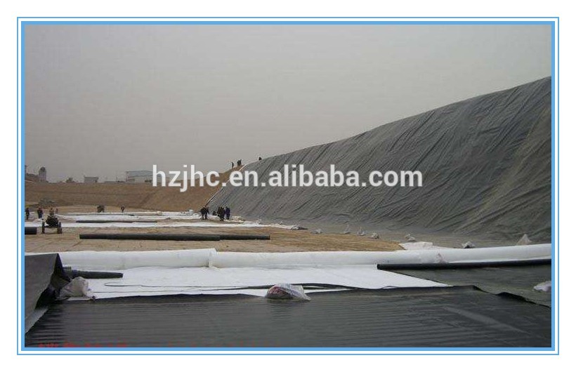Synthetic leather nonwoven fabric non woven geotextile fabric for agriculture