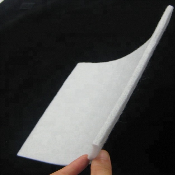 Customized non woven needle punched felt fabric direct from factory