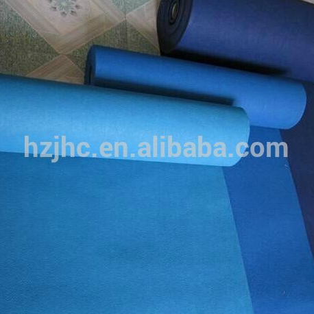 JHC Hydrophilic non-woven polyester felt colores rolling papers