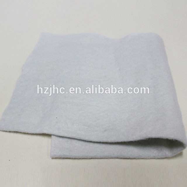 Custom Geotextile Use Polyester Needle Punched Non Woven Fabric