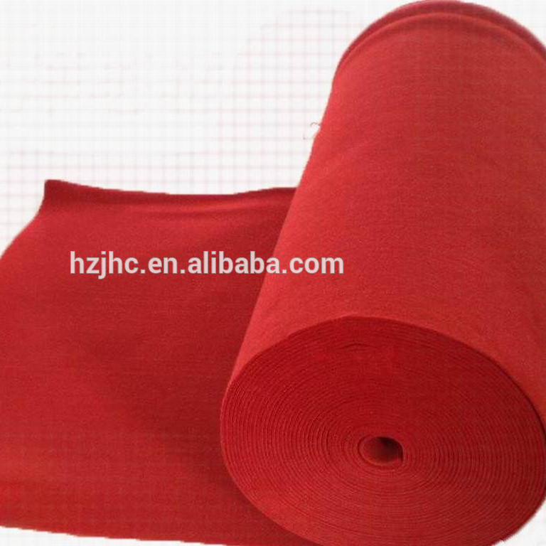 cheap furniture protective nonwoven felt / mattress mat