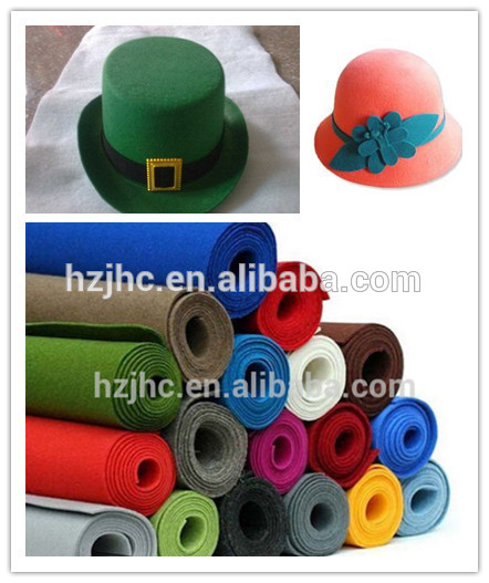 New Fashion Design for Polyethylene Non Woven - 4mm Needle Punched nonwoven printed Felt Fabric – Jinhaocheng