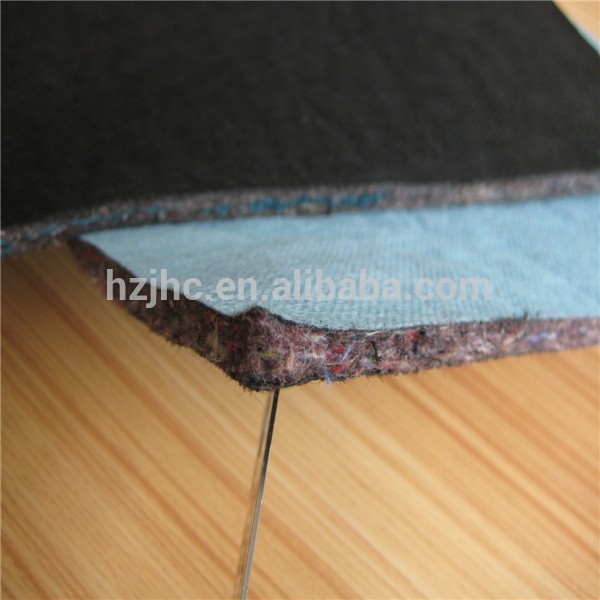 JHC high quality soundproofing felt