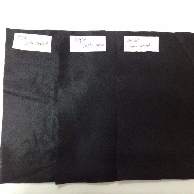 Eco non woven carbon fiber filter fabric cloth sheets