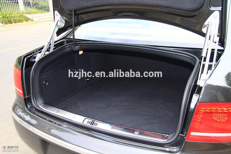Needle Punched Nonwoven Fabric for Car Trunk