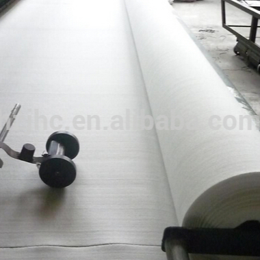 China Factory for Spunlace Nonwoven Fabric - polyester needle punched non-woven lining fabric for clothing – Jinhaocheng