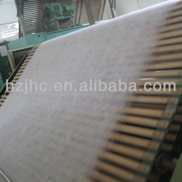 Best quality Hepa Filter For Air Filter - Thermal bond nonwoven fabric for Hygienic product, topsheet nonwoven for – Jinhaocheng