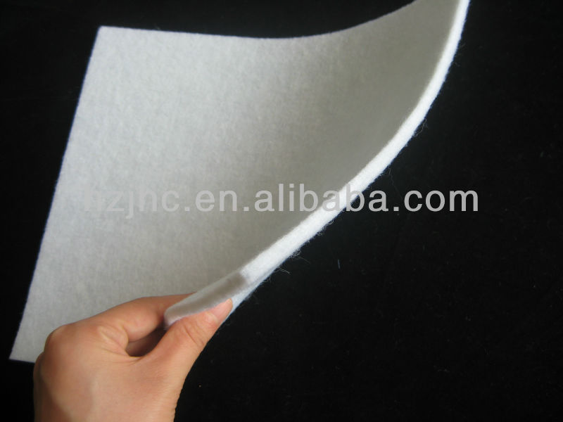 Fast delivery Spray Padding - Polyester Non woven fabric for polishing wheels, fiber polishing wheel – Jinhaocheng