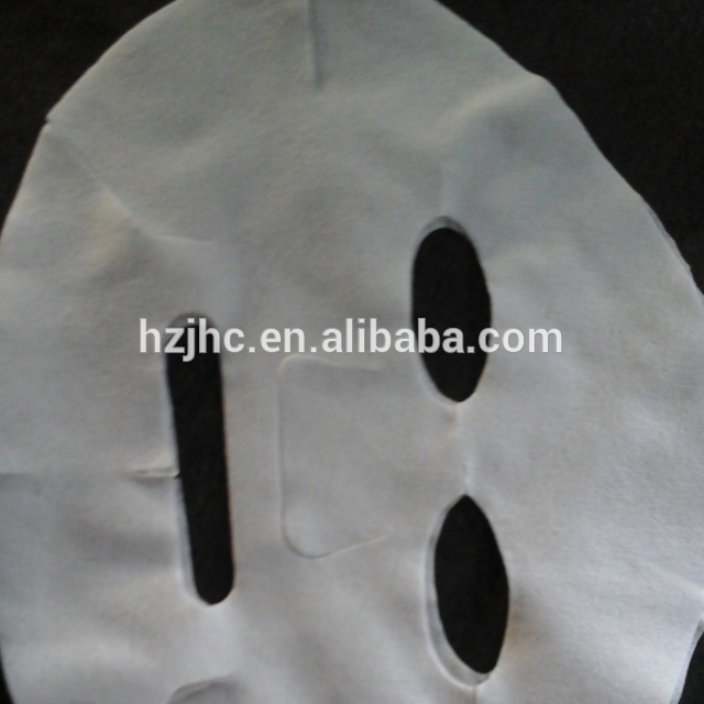 Wholesale Custom Made Spunlace Nonwoven Fabric Nonwoven Facial Mask
