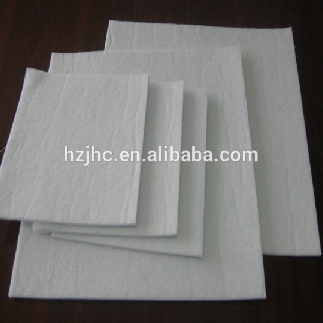 Wholesale Price Pp Woven Fabric Roll - Hot melt polyester nonwoven mattress felt fabrics manufacturer – Jinhaocheng