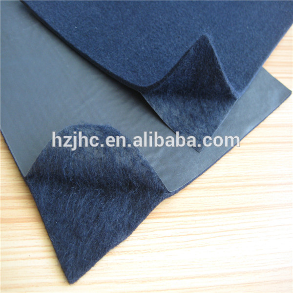 Non woven polyester roll industrial synthetic filter cloth
