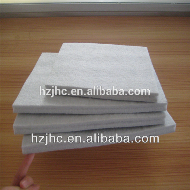 Best Price for Shoe Lining Mesh Fabric - fireproof polyester felts for mattress – Jinhaocheng