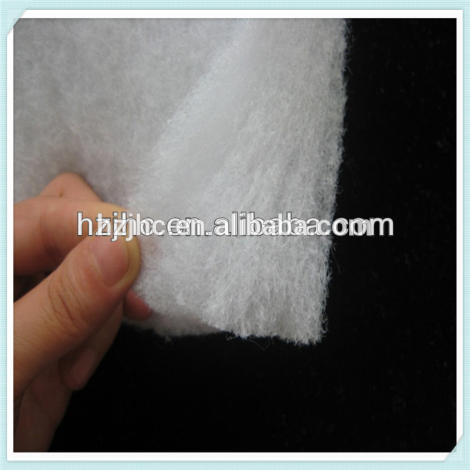 Factory best selling Hvac Activated Carbon Air Filters - Wholesale Nonwoven thermal bonded polyester wadding – Jinhaocheng
