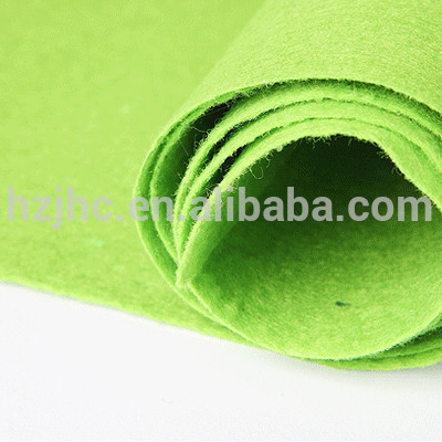 PriceList for Pvc Laminated Tarpaulin Fabric - JHC Waterproof pet Nonwoven Billiard Table Needle Felt Cover – Jinhaocheng
