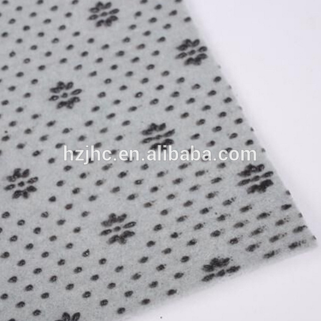 Wholesale Custom Made Nonwoven Needle Punched Fabric Printed Felt Fabric