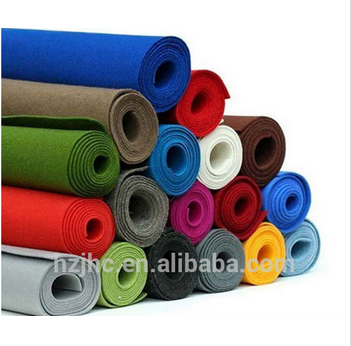 Waterproof printed polyester non-woven wallcovering fabric roll