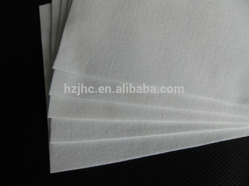 2017 China New Design Interior Clean Towel - Oeko-Tex Standard 100nonwoven sun filter fabric – Jinhaocheng