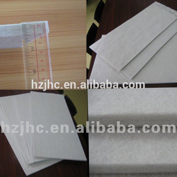2016 nice quality cheap polyester non woven fabric material