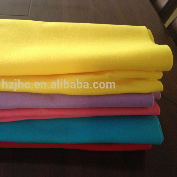 Professional China Hepa Efficiency Air Filter - Die Cut 100% Polyester Fabric Felt/Acrylic Fabric Felts/Nonwoven Fabric – Jinhaocheng
