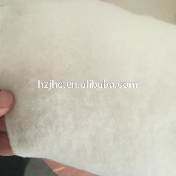 China New Product Fleecy Detachable Electric Blanket - Non-Woven Fabric Thermal Bonding Fabric For Gauze Mask – Jinhaocheng