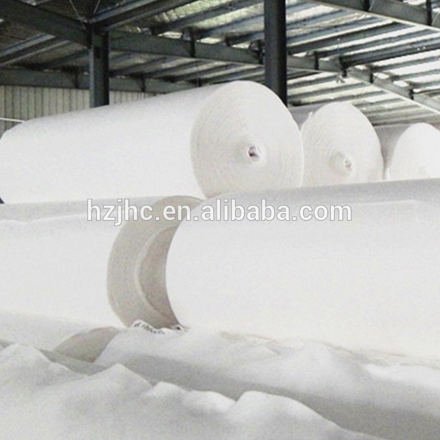 100% polyester nonwoven fabric felt for sell