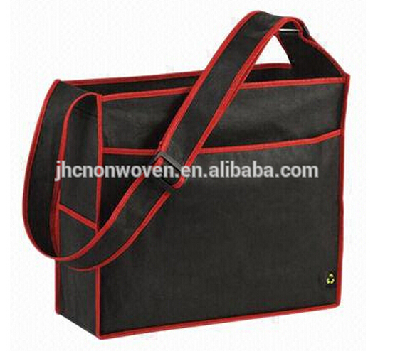 Polyester nonwoven felt personalized school / hand bag