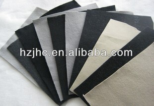 100% polyester nonwoven car interior / outdoor roof cover fabric
