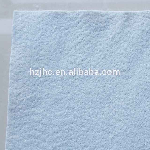 professional factory for Raincoat Fabric - High Quality Needle Punched Fabric Carpet Substracts Nonwoven Fabric – Jinhaocheng
