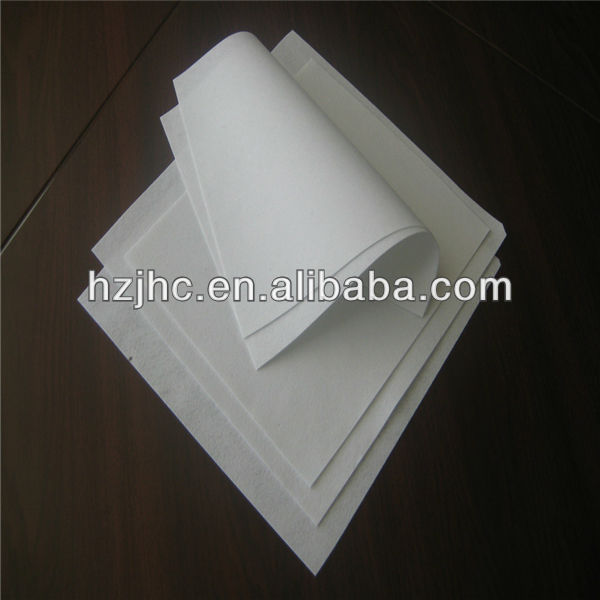 High Quality Non Woven Fiberglass Water Filter Fabric